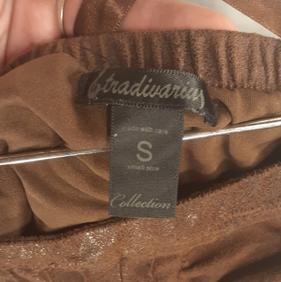 Stradivarius Halter Dress - Picture 2 of 3